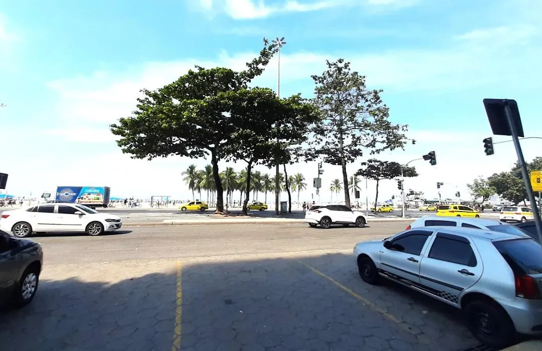 Quarto Só Mulheres Copacabana-1